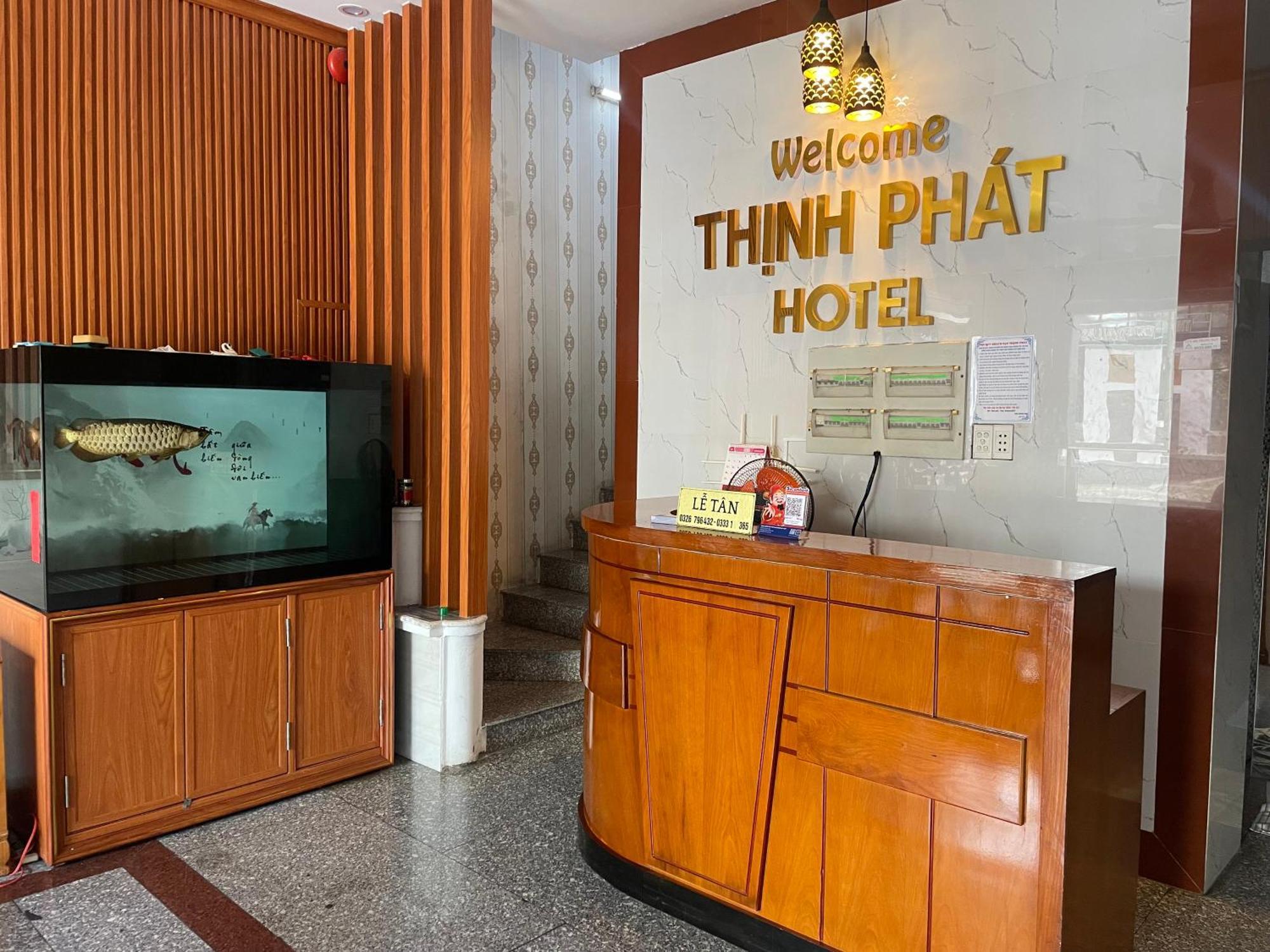 Khach San Thinh Phat Vung Tau Exterior photo