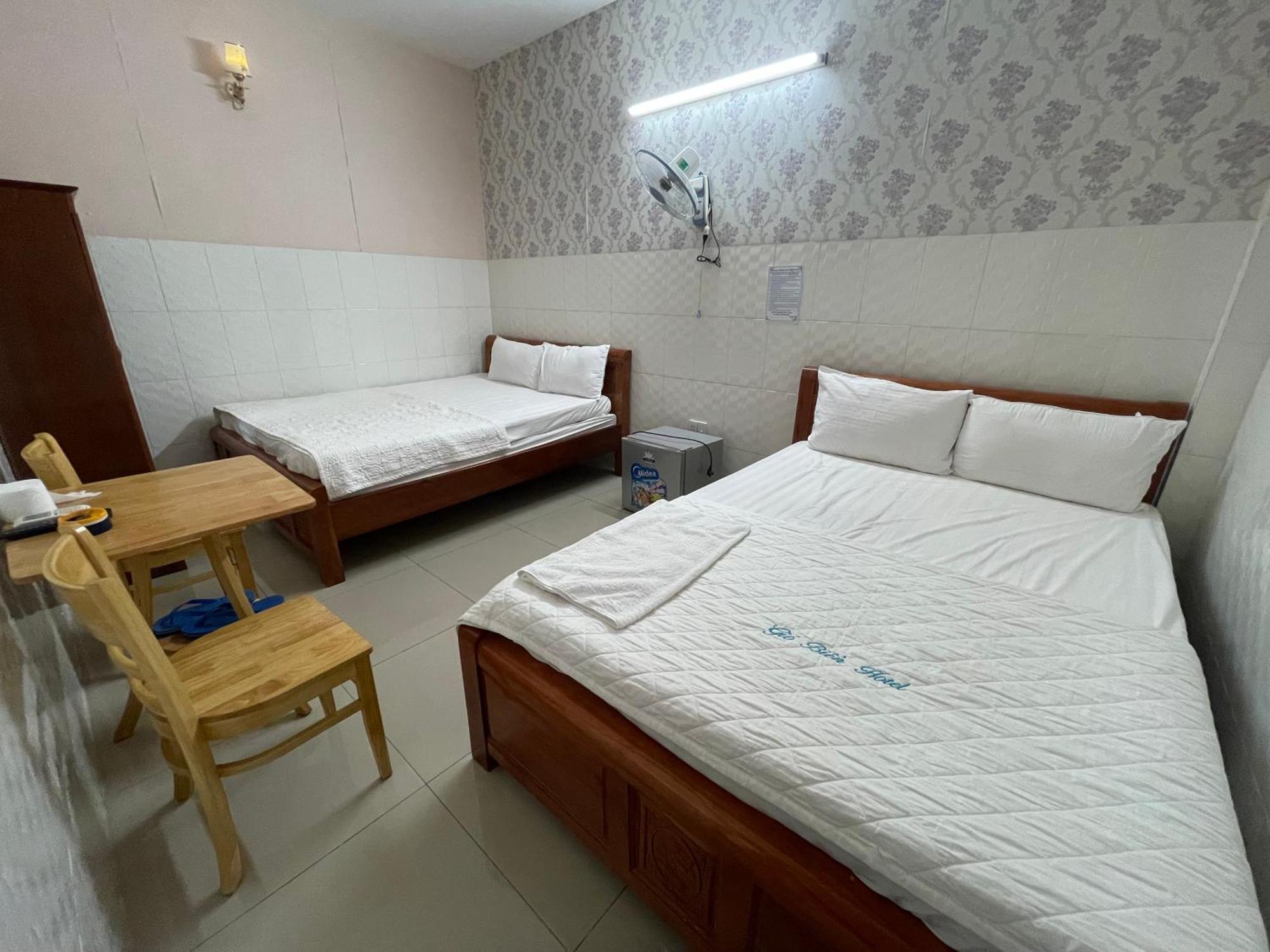 Khach San Thinh Phat Vung Tau Exterior photo
