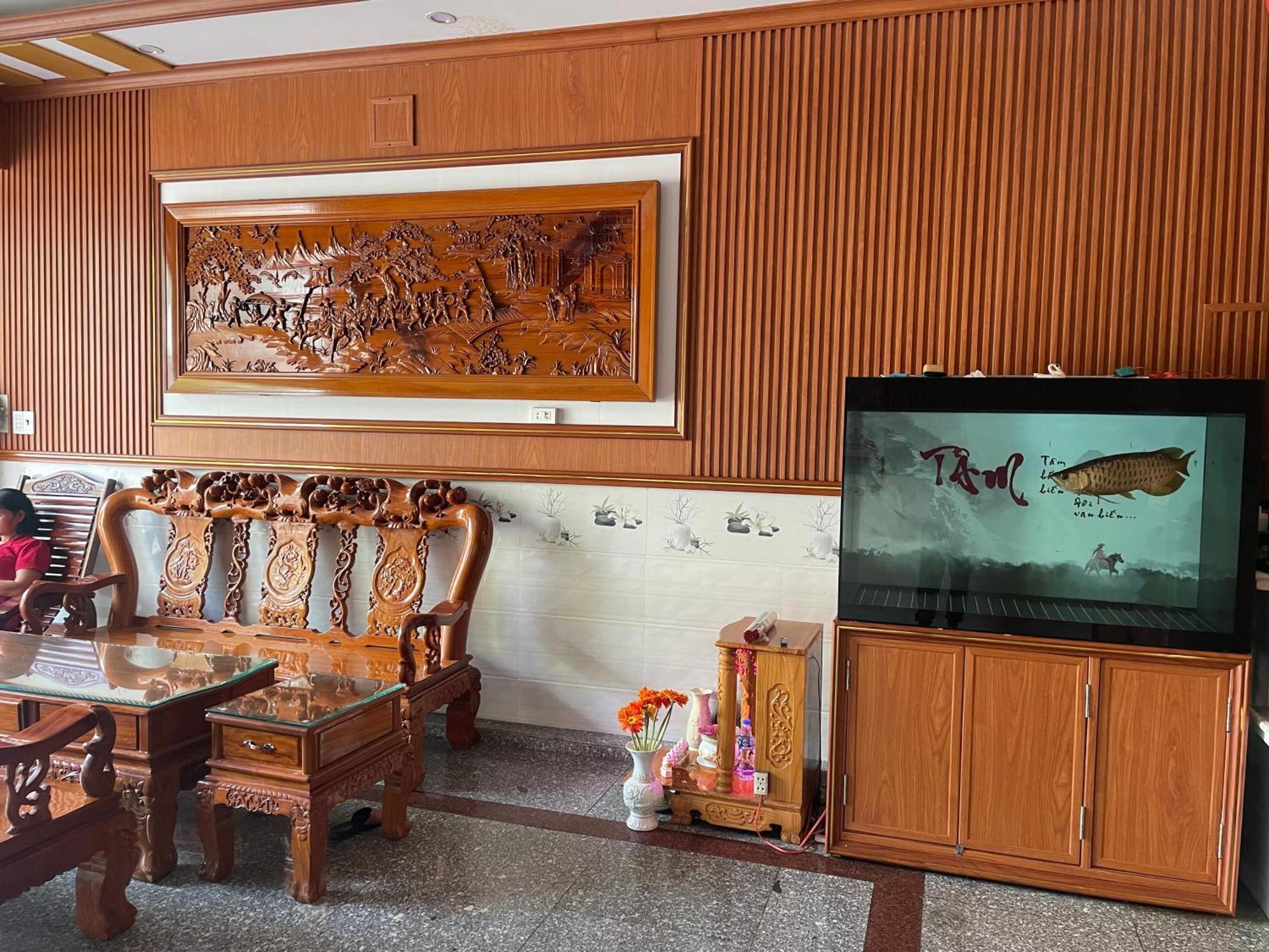 Khach San Thinh Phat Vung Tau Exterior photo